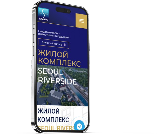 Somang — деталь проекта 1