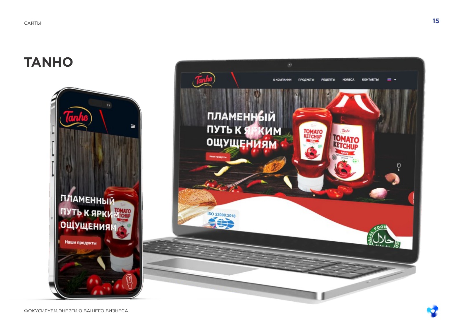 tanho — материалы проекта Mollequla
